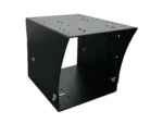 Shark A3 Plinth Black Alloy 285-430mm Added Height