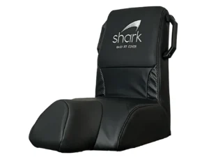 Shark EASY-FIT Cover - Black w/Fasteners
