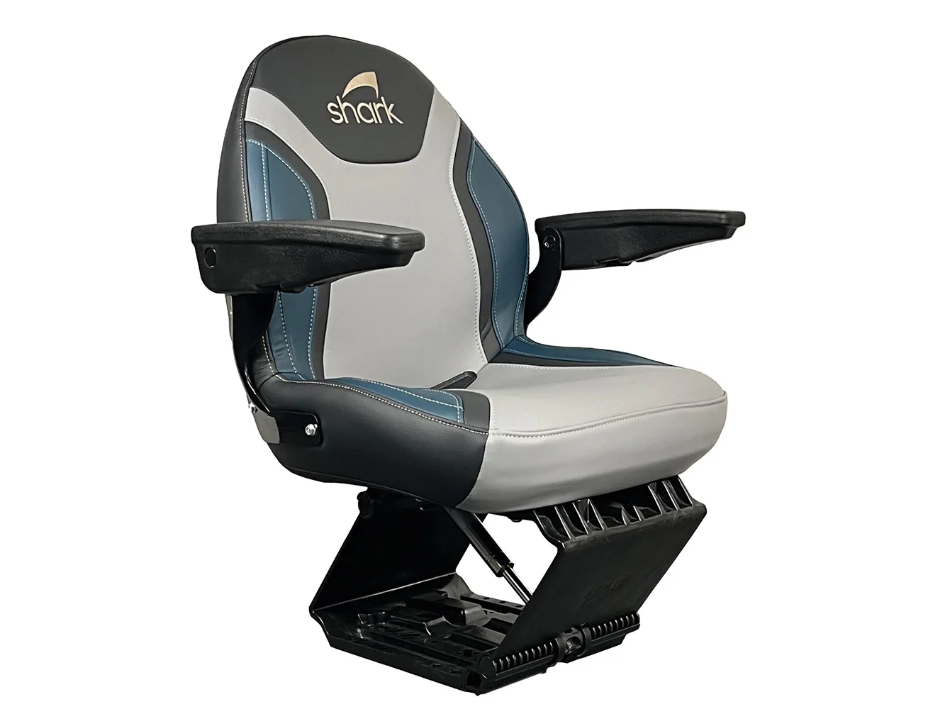 Shark EVO Lite Teal w/Flex Suspension No Plinth