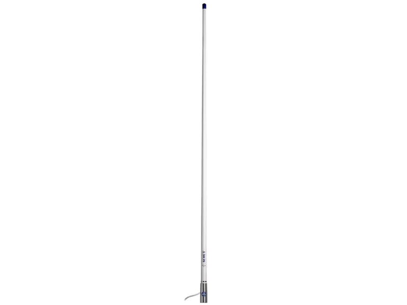 Scout 4' White AM/FM Antenna Fiberglass