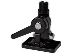 Scout Four-Way Nylon Ratchet Mount - Black