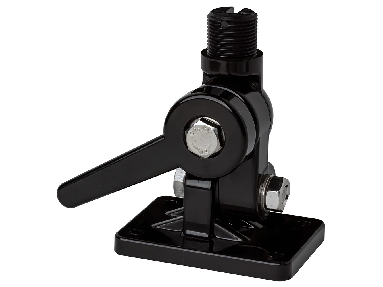 Scout Four-Way Nylon Ratchet Mount - Black
