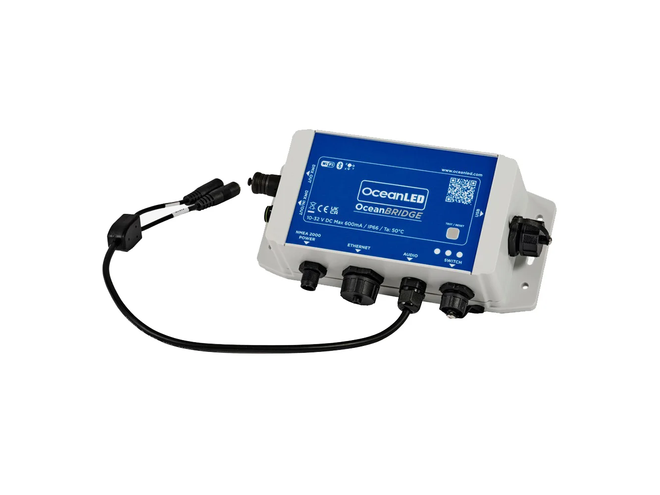 OceanLED Sport Camera Junction Box