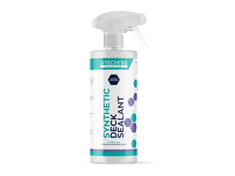 Gtechniq Synthetic Deck Sealant - 500ml