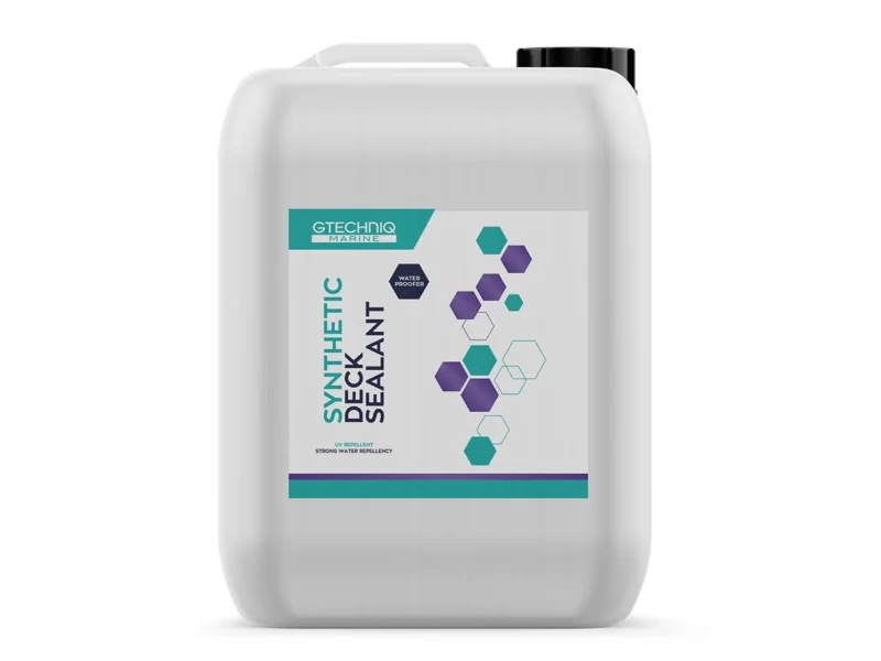 Gtechniq Synthetic Deck Sealant - 5L