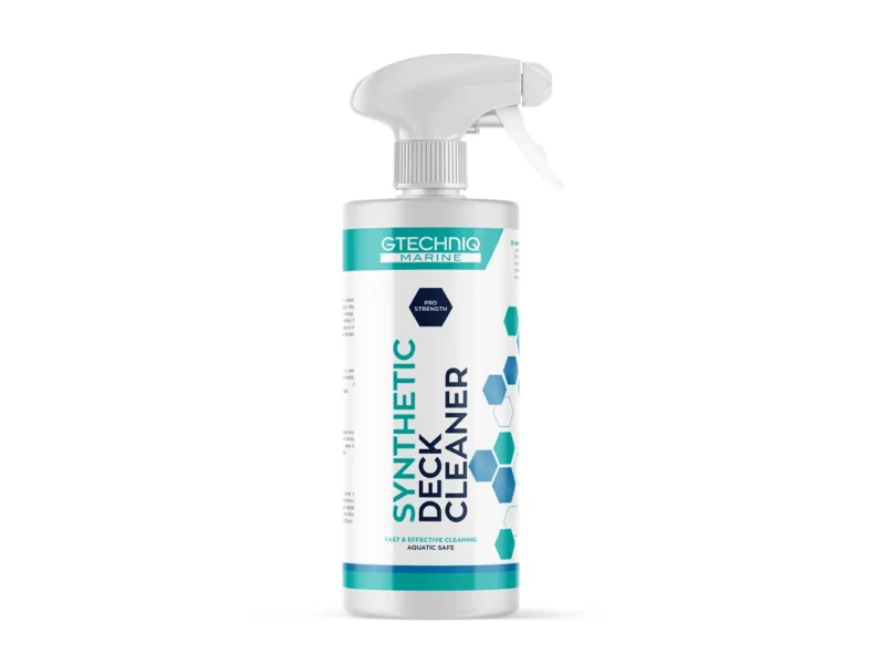 Gtechniq Synthetic Deck Cleaner - 500ml