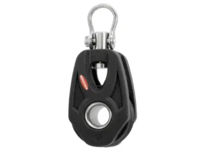 Ronstan Series 25 Ball Bearing Orbit Block™ - Becket & Swivel Shackle