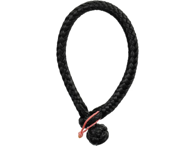 Ronstan Soft Shackle - Size S - 4mm x 65mm w/Robline Line