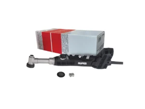 RUPES iBrid Nano Polisher HR81M Long Neck Kit w/3 Different Movements 120V Power Supply