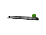 Black Oak Low Pro™ IR Light Bar - Black Housing - 850nm - Spot