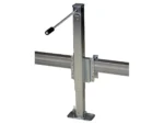 C.E. Smith 2,500 lb Drop Leg Trailer Jack