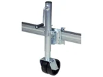 C.E. Smith 1,200 lb Trailer Swivel Jack
