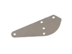 C.E. Smith Strap Bunk Galvanized Mounting Bracket - 16" x 3" x 9"