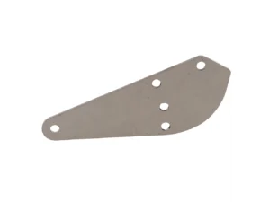 C.E. Smith Strap Bunk Galvanized Mounting Bracket - 16" x 3" x 9"