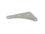 C.E. Smith Bow Stop 8.25" Strap Galvanized Mounting Bracket