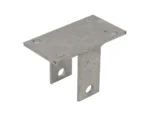 C.E. Smith Shackle Tandem Hanger Galvanized Frame Hanger - 2"