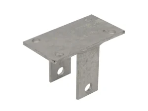 C.E. Smith Shackle Tandem Hanger Galvanized Frame Hanger - 2"