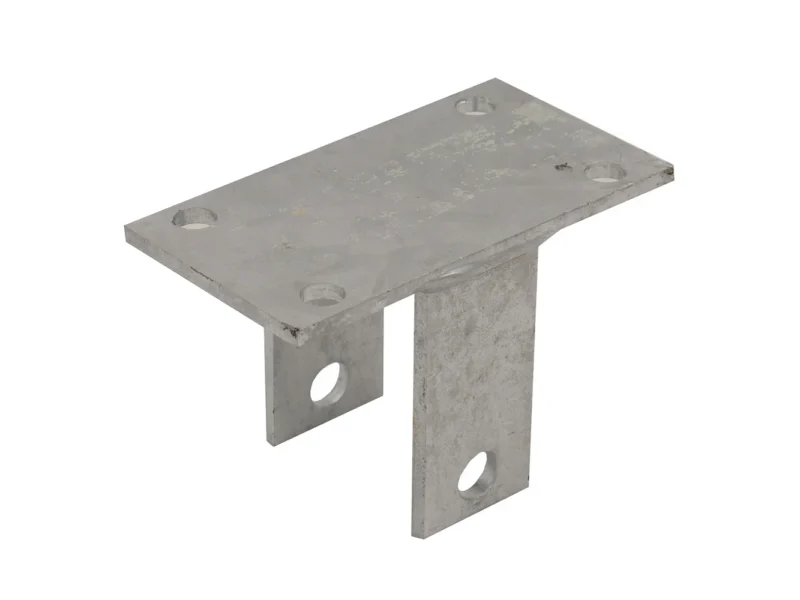 C.E. Smith Shackle Tandem Hanger Galvanized Frame Hanger - 2"