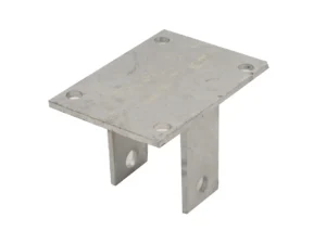 C.E. Smith Shackle Tandem Hanger Galvanized Frame Hanger - 3"