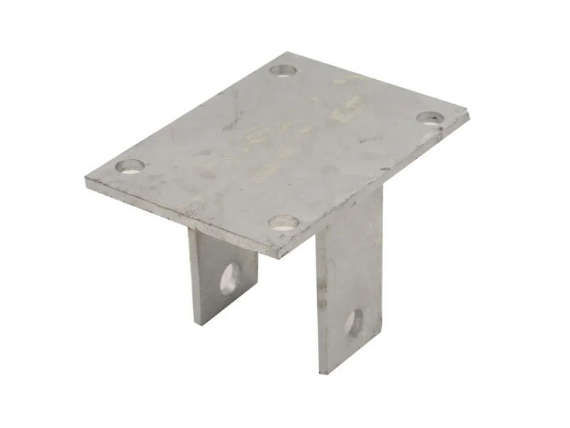 C.E. Smith Shackle Tandem Hanger Galvanized Frame Hanger - 3"