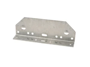 C.E. Smith Step Fender - Galvanized Wide Frame - Large 3"