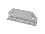 C.E. Smith Step Fender - Galvanized Wide Frame - Large 2"
