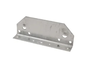 C.E. Smith Step Fender - Galvanized Wide Frame - Large 2"