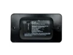 Safe-T-Alert 80 Series Black Propane Gas Alarm - 12V
