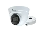 Speco 4MP H.265 IP Turret Camera w/IR & WDR - 2.8mm Lens - White