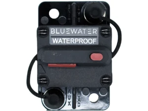 Bluewater 120 Amp Surface Mount Circuit Breaker
