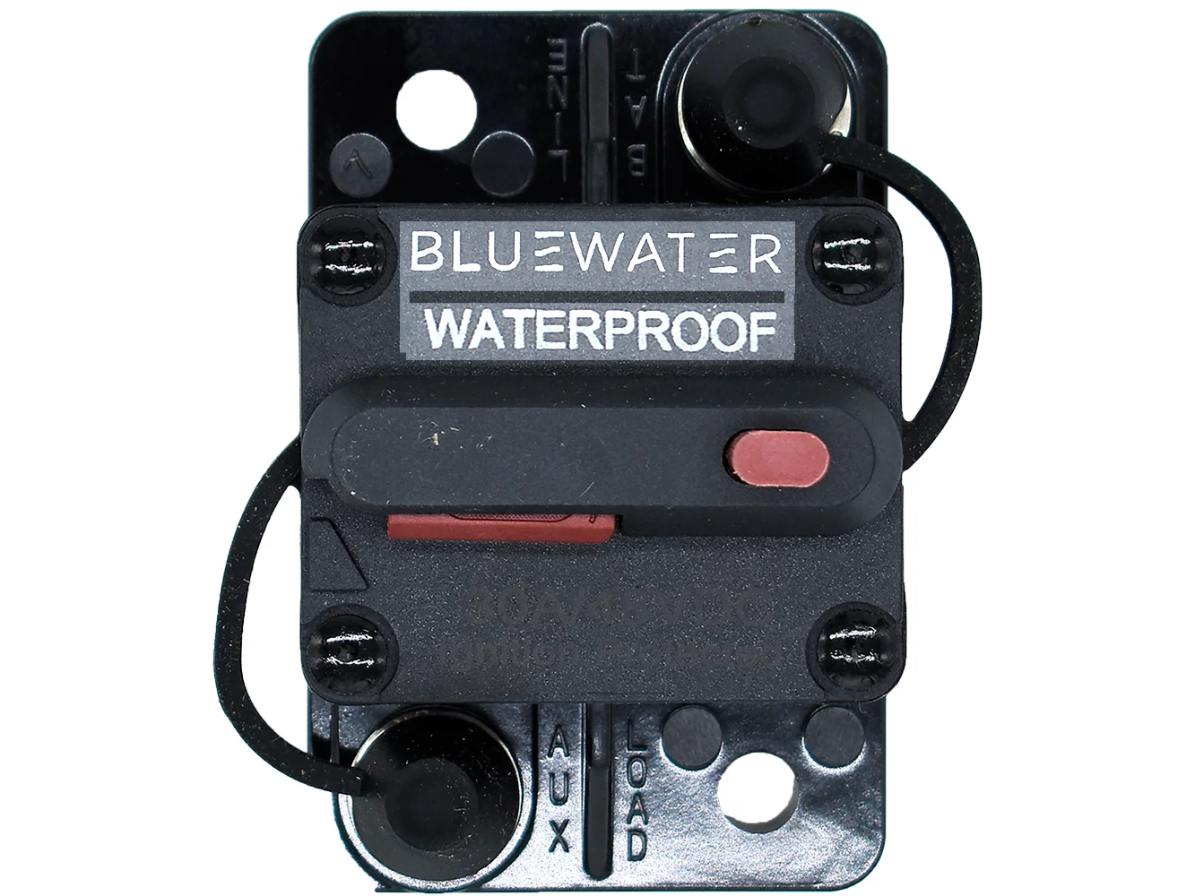 Bluewater 120 Amp Surface Mount Circuit Breaker