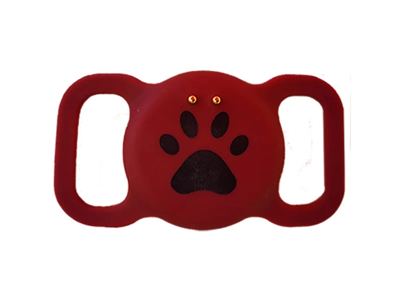 Lunasea Water Activated Pet Safety RF Transmitter - Red
