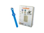 Lunasea Water Activated RF Transmitter w/Rechargeable Alarm Receiver - Blue