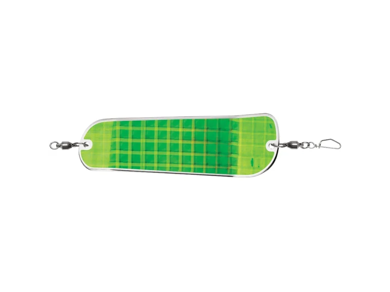 Luhr-Jensen Money Roll Flasher - 8-1/4" - Brandon's Secret