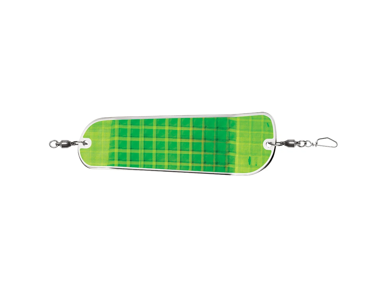 Luhr-Jensen Money Roll Flasher - 8-1/4" - Brandon's Secret