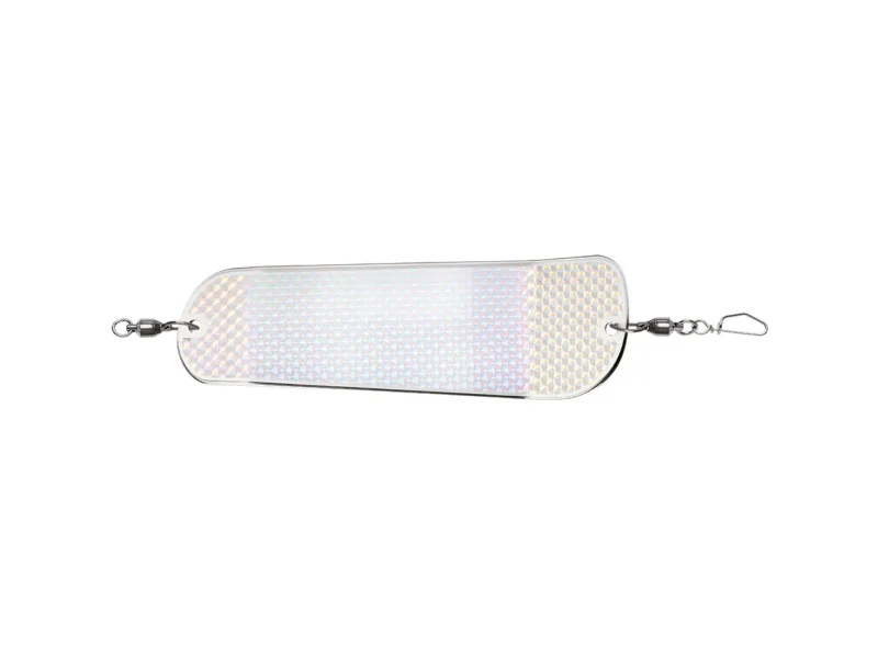 Luhr-Jensen Money Roll Flasher - 8-1/4" - Chrome Scale