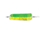 Luhr-Jensen Money Roll Flasher - 8-1/4" - Citrus Nugget