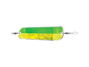 Luhr-Jensen Money Roll Flasher - 8-1/4" - Citrus Nugget