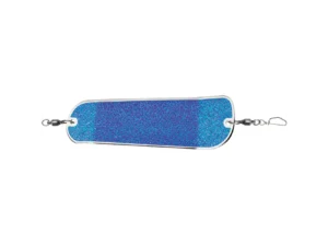 Luhr-Jensen Money Roll Flasher - 8-1/4" - Glow Blue Crush