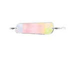 Luhr-Jensen Money Roll Flasher - 8-1/4" - Rainbow Crush