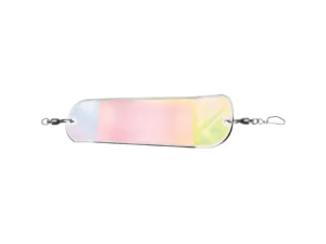 Luhr-Jensen Money Roll Flasher - 8-1/4" - Rainbow Crush