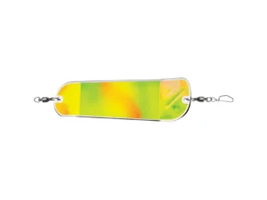 Luhr-Jensen Money Roll Flasher - 8-1/4" - Razzle Dazzle