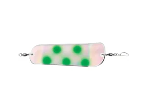 Luhr-Jensen Money Roll Flasher - 8-1/4" - 2 Face UV