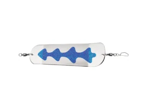 Luhr-Jensen Money Roll Flasher - 11" - Chrome Ladder