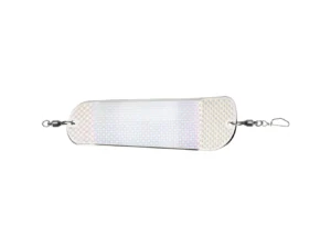 Luhr-Jensen Money Roll Flasher - 11" - Chrome Scale
