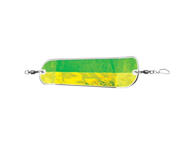 Luhr-Jensen Money Roll Flasher - 11" - Citrus Nugget