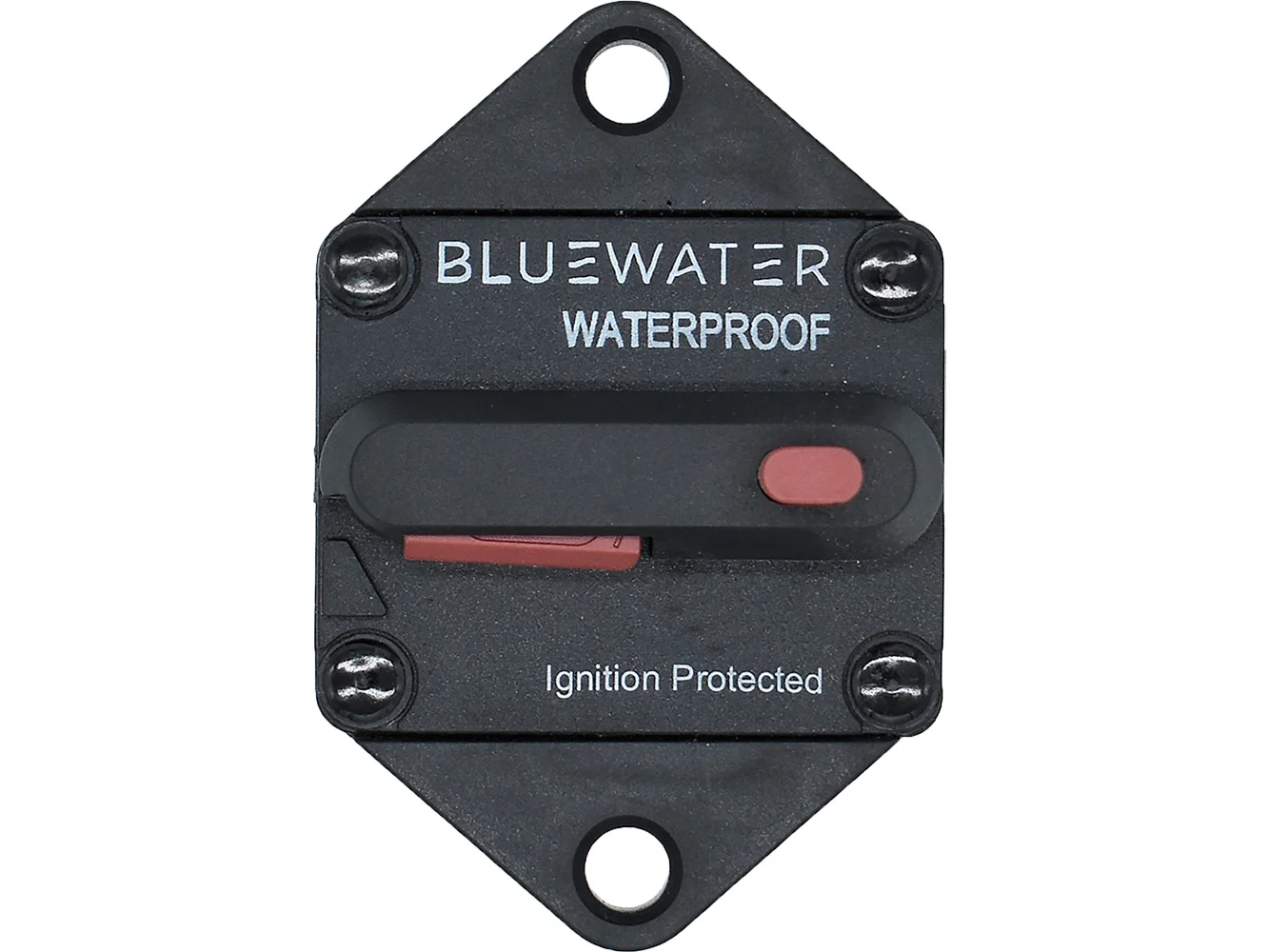 Bluewater 50 Amp Panel Mount Circuit Breaker