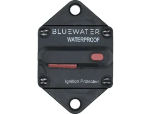 Bluewater 110 Amp Panel Mount Circuit Breaker