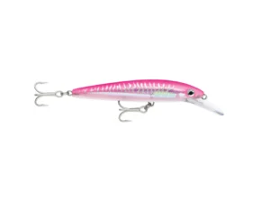 Rapala Husky Magnum 15 - 5-1/2" - Hot Pink UV