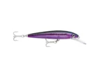Rapala Husky Magnum 15 - 5-1/2" - Purple Mackerel